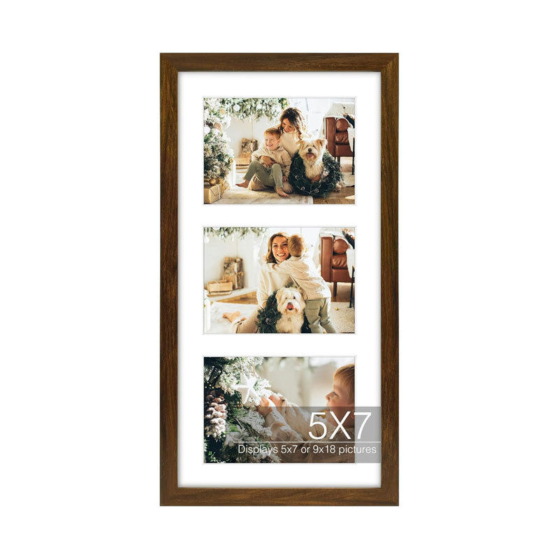 American Amazon Popular Photo Frame Cross-Border Supply Picture Frame 11*14 Porous Labeling Factory Direct Sales Wholesale