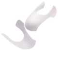 White Shoe Shield Male