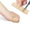 A12 Silicone Toe Corrector Protective Sleeve for Thumb Joint Bunion Corrector Cylindrical Tube Sleeve