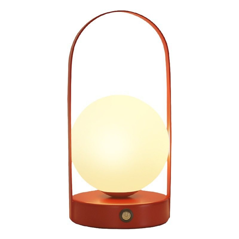 Wedding Table Lamp, Bedroom Bedside Lamp, Wedding Room Dowry Lamp, Wedding Red Pair of Everlasting Lamps, Wedding Gift for Newlyweds