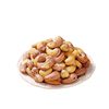 New Arrival Purple Cashew Nuts with Skin, Large Nuts, Roasted Seeds, Casual Office Snacks