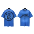 665 wash water blue