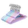 Hanger Factory in stock Quick-release Anti-slip Hanger Children's Hanger Clothes Hanging Clothes Brace Balcony Drying Rack Clothes Rack