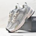 Cold gray silver