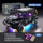 Совместимый с Lego Rambo Porsche Bugatti гоночный автомобиль с дистанционным управлением, строительные блоки, спортивный автомобиль, модель для сборки, игрушка для мальчика mini 96