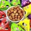 Saliva baby multi-flavor peanut bulk full box independent packaging peanut casual snack wine dish peanut bean snack