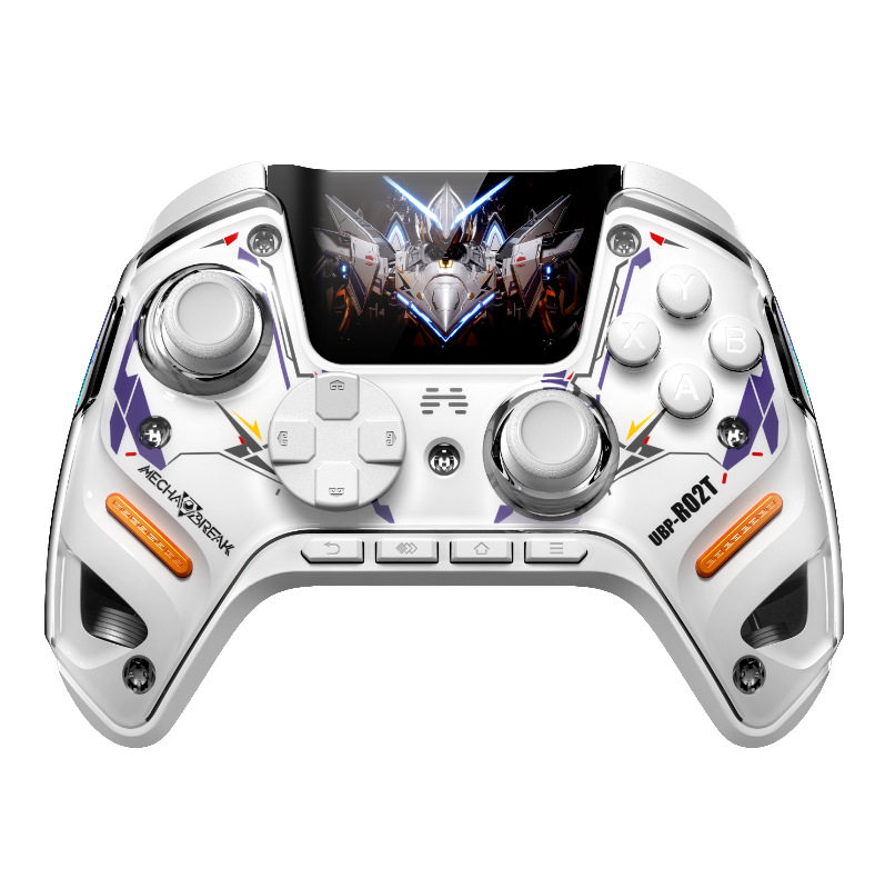 Beitong Kunpeng 50 Unblocking Machine Co-Branded Game Controller Wireless Switch Computer Bluetooth Large Screen Double Shadow Mirror