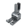 Computer flat car all-steel left and right universal high and low voltage foot CD1/32cd1/16 flat car rib stop presser foot