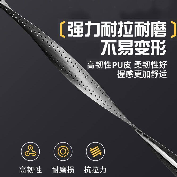 Universal motorcycle single and double color handlebar cover for electric vehicle non-slip soft and comfortable breathable waterproof sweat-proof handlebar glue