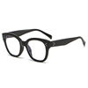 Jett 5039 retro myopia frame glasses factory wholesale cross-border glasses frame new box anti-blue light glasses