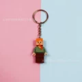 Keychain minecraft wi8