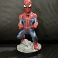 Second generation spiderman