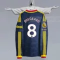 2627 Arsenal away long-sleeve jersey number 8 star player
