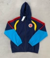 Royal blue columbia (with hood)