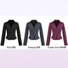 Early Autumn Sexy and Cool Royal Sister Light Mature Long-Sleeved Shirt Women's Hip-Hugging Tight Skirt Professional Sirens Style Two-Piece Set