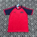 2627 oasis collaboration t-shirt - red