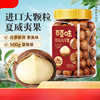 Macadamia Nuts Thin Shell 500g Canned Creamy Healthy Extra Large Nuts Snacks Dried Fruits