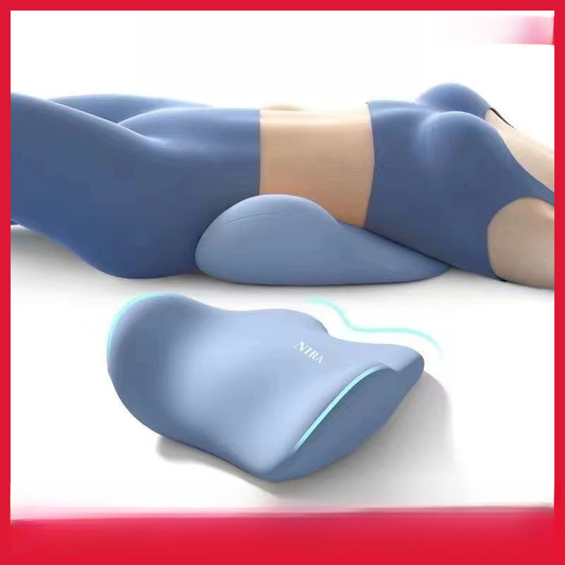 Bed Lumbar Cushion, Sleeping Lumbar Pillow, Ergonomic Lumbar Support, Lumbar Spine Lying Artifact, Lumbar Support, Lumbar Protrusion Sleep Special and Durable