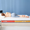 New Adult Antibacterial Latex Memory Mattress Maternal and Infant Grade Student Dormitory Home Thickened Soft Cushion Mattress Wholesale