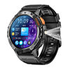 Cross-border New K65 Bluetooth Call Smart Watch AMOLED Screen Music Weather Health Monitoring Smart Watch