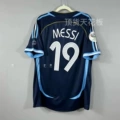 2006 argentina away game