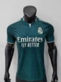 2627 Real Madrid away game