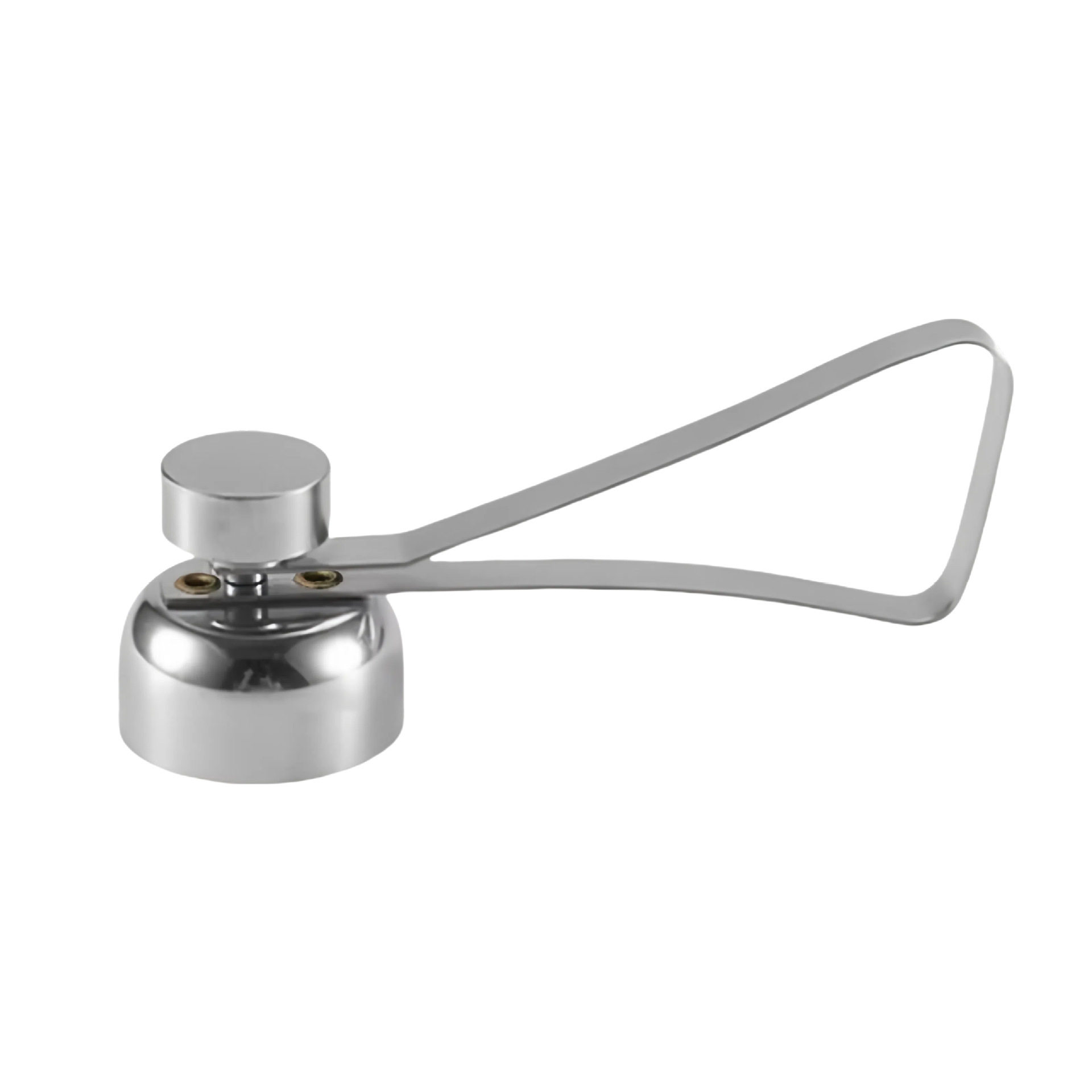 Cross-Border Creative Design 304 Stainless Steel Egg Shell Opener Egg Shell Separator Household Single-Head Glutinous Rice Egg Opener