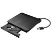 Factory Direct Supply 3.0Usb&Type-C External Mobile Optical Drive Dvd Burner Driver-Free Installation Dvd Drive