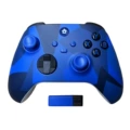 camouflage blue