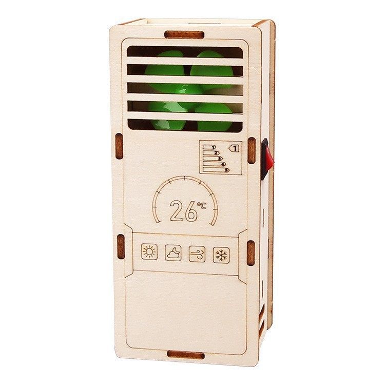 小学生科学实验玩具儿童手工diy科技小制作益智拼装材料包批发现