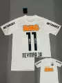 11-12 santos home no. 11 neymar