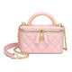 Grandma Xiang Lingge Chain Cosmetic Bag Red Envelope Crossbody Box Bag All-match Chanel Style Handbag 2025 New