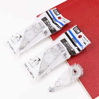 Dragonfly Tombow Correction Belt Replacement Core 5Mm*10M with Ct-Cax Correction Belt Silent Ct-Car5C