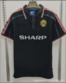 98 manchester united away game
