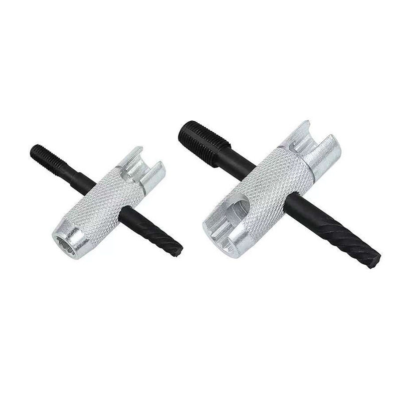 ,4 Way Zerk Grease Fittings Removal Tool Fit双用拆卸工具组套