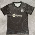 24-25 barcelona gossip pre-game training uniform