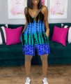 #6 Royal Blue Shorts