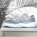 Aj11-low top cool gray
