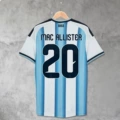 26-27 Argentina Home #20