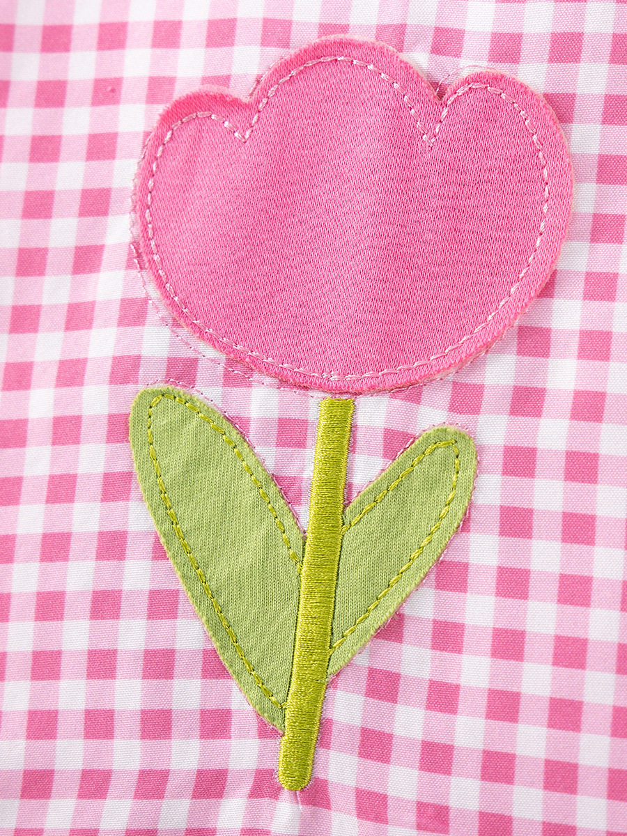 Girls' Slip Dress, Cute Sleeveless Kids' Dress, Stylish Summer Kids' Dress