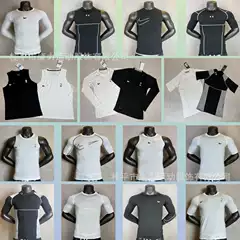 Popular Cycling Tights, Casual Men's and Women's Quick-Drying, High-Elastic, Breathable Sports Training Clothing, Source Factory, Wholesale in Stock