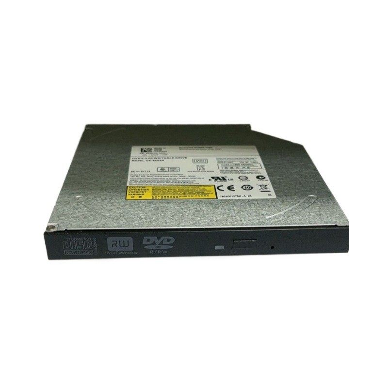 Notebook CD-ROM drive Jianxing DS-8ACSH DS-8ABSH thickness 12.7mm ultra-thin built-in burner