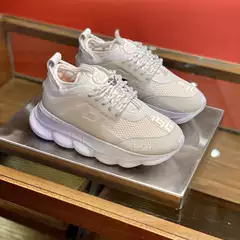 Versace Sneakers Chain Reaction
