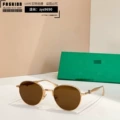 Gold Frame Tea Lens