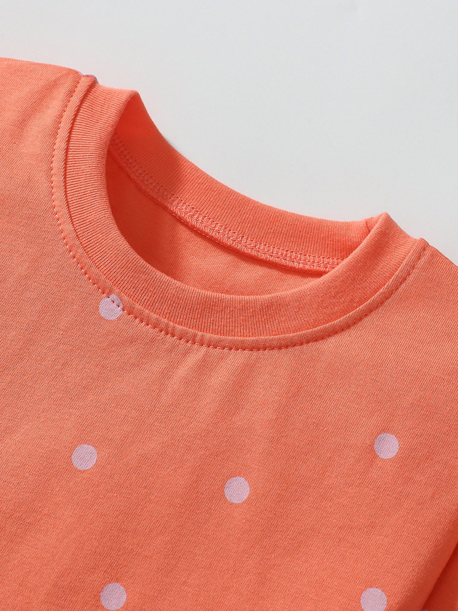 Maßgeschneiderte niedliche Mädchenkleider, Sommer-Kinder-Prinzessinnenkleider, Baumwoll-Kinderkleider