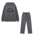 2657 suit dark gray