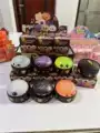 8.5cm halloween buns pinch fun