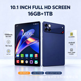 10,1-дюймовый планшетный компьютер I18 pro Android 16 one piece, выпущенный от имени производителя, обеспечивает трансграничную поддержку с двумя картами памяти.