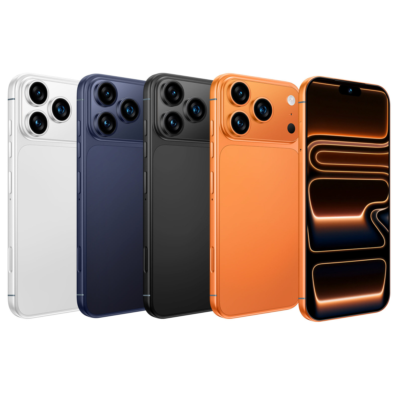 i17ProMAX跨境手机TK爆款真4G 6+128G大屏八核智能手机现货安卓15