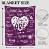 Flannel Office Lunch Blanket Decorative Blanket Super Soft Plush Party Blanket Factory Outlet